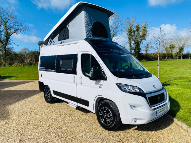 Image for 2022 Peugeot Boxer 