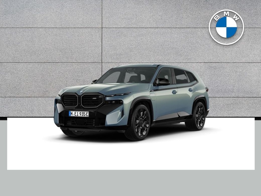 Image for 2026 BMW XM XM 50e