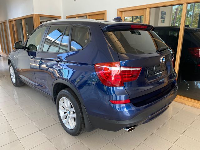 Image for 2018 BMW X3 Sdrive 18d SE Auto
