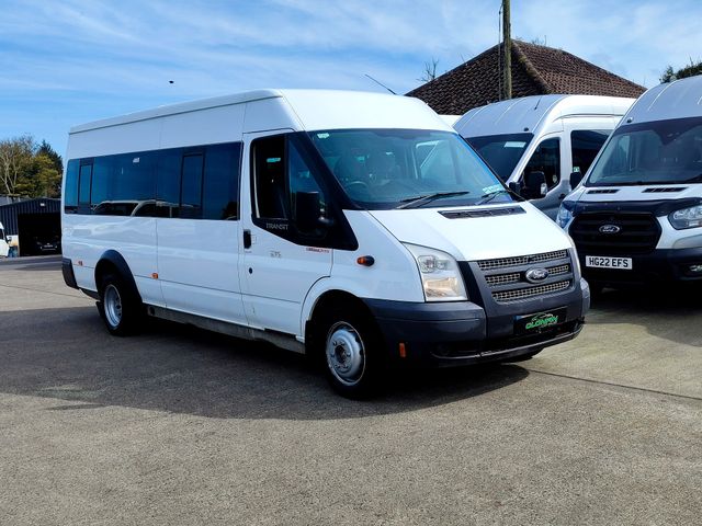 Image for 2013 Ford Transit T430 135 RWD 5DR