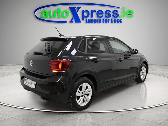 Image for 2020 Volkswagen Polo 1.0 TSI Automatic, Reversing camera