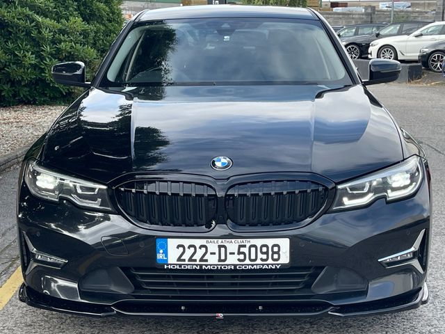 Image for 2022 BMW 3 Series 318D 3SBG 4DR Auto