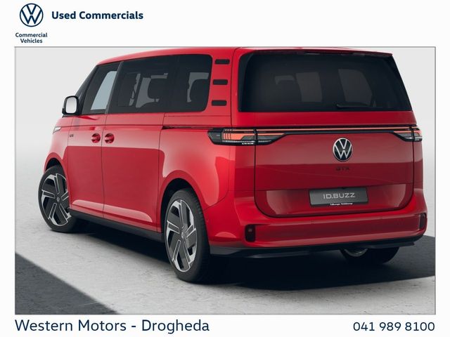 Image for 2025 Volkswagen ID. Buzz GTX 4MOTION 340BHP LWB