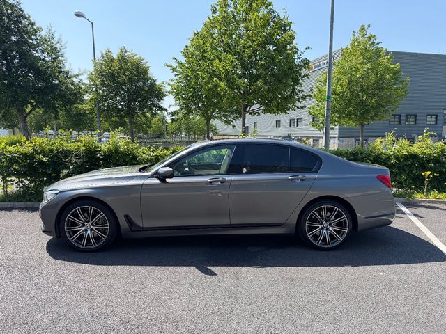 Image for 2016 BMW 7 Series X DRIVE 740d *FULL SERVICE HISTORY*