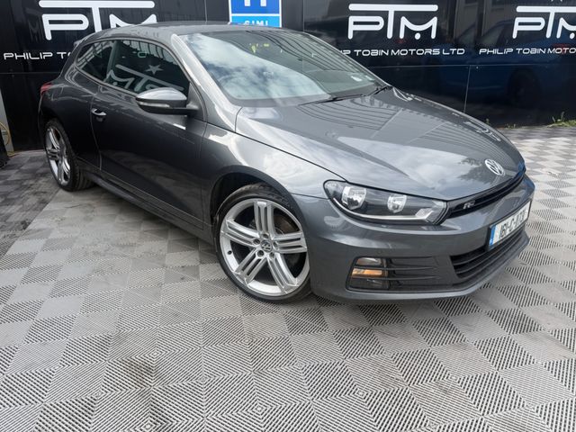 Image for 2016 Volkswagen Scirocco SPT 2.0tdi M6F 184HP 3DR
