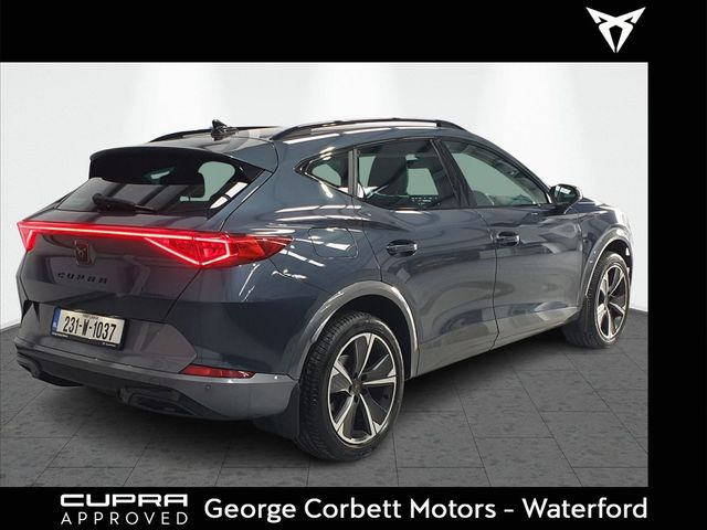 Image for 2023 Cupra Formentor 1.5TSi 150hp (From €103 per week)