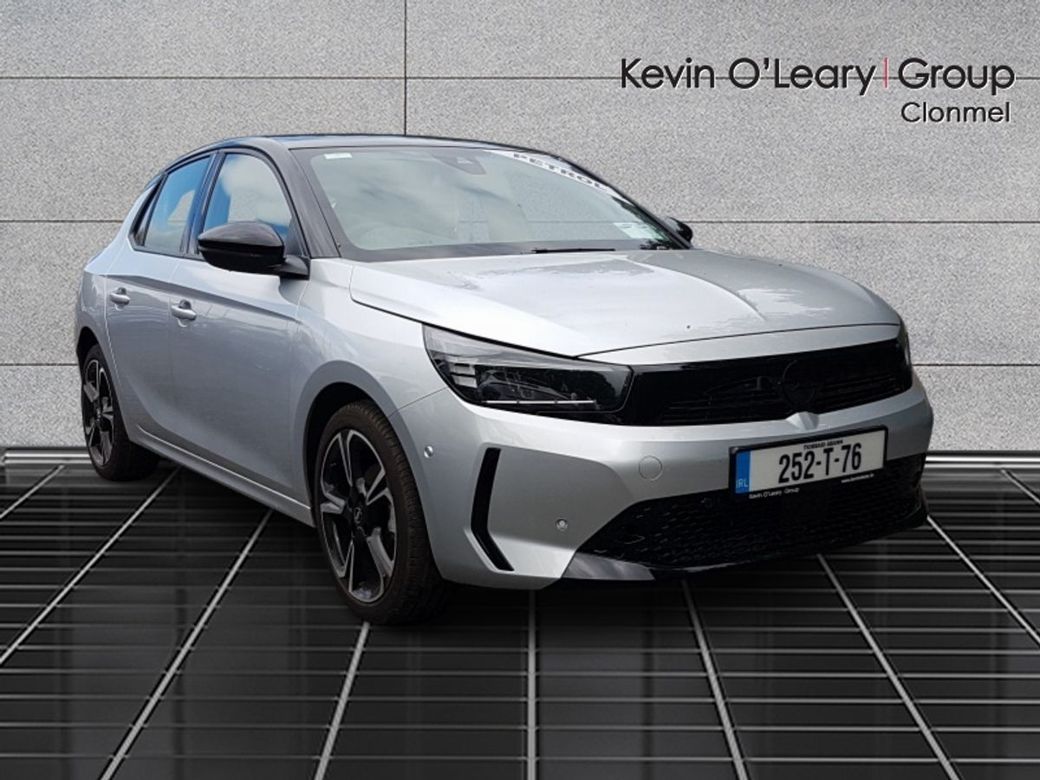 Image for 2025 Opel Corsa GS 1.2i (75PS) S/S 5 Speed