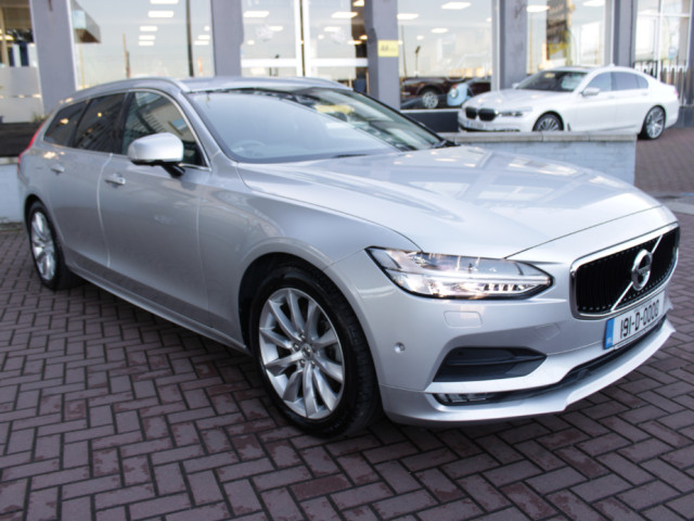 Image for 2019 Volvo V90 2.0D4 MOMENTUM LUXURY PLUS AUTOMATIC // IMMACULATE CONDITION THROUGHOUT // BUY WITH CONFIDENCE AA AND SIMI APPROVED DEALER 2025 // FINANCE ARRANGED // ALL TRADE INS WELCOME // 