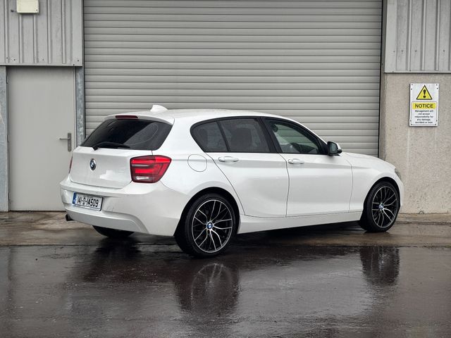 Image for 2014 BMW 1 Series 116I SE AUTOMATIC