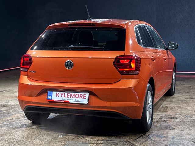 Image for 2020 Volkswagen Polo 1.0L TSI AUTOMATIC - LOW MILEAGE - FACTORY ALLOYS - REVERSE CAMERA/PARKING SENSORS - CRUISE CONTROL 