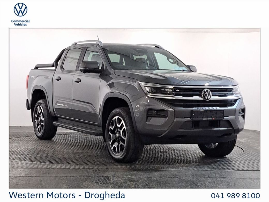Image for 2026 Volkswagen Amarok Pan Americana 3.0 237HP Auto