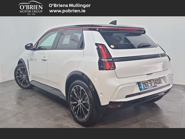 Image for 2026 Renault 5 Iconic 52kWh 150hp