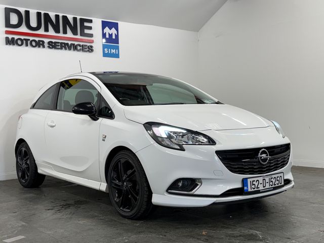Image for 2015 Opel Corsa **LIMITED EDITION **OPC LINE**FULL OPC BODY KIT AND UPGRADED INTERIOR **17'' POLISHED BLACK WHEELS **2 KEYS **TOUCHSCREEN BLUETOOTH RADIO **LED HEADLIGHTS AND TAILIGHTS **