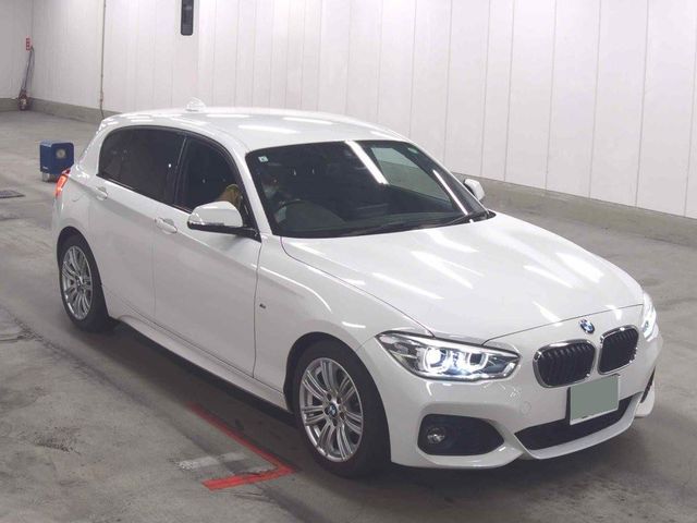 Image for 2017 BMW 1 Series 118D SPORT AUTO