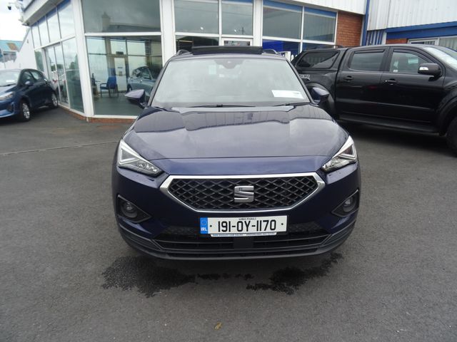 Image for 2019 SEAT Tarraco 2.0tdi 150HP DA 7S SE 5DR Auto