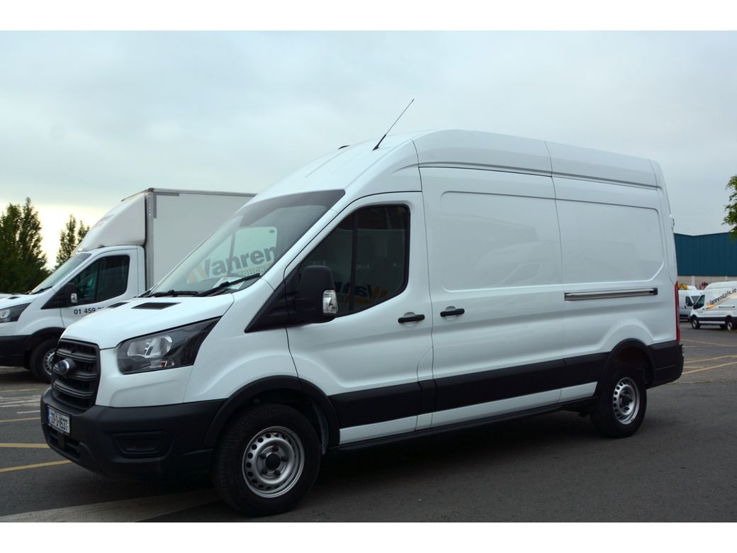 Image for 2023 Ford Transit 350L Base 2.0TD130 M6 FWD LWB