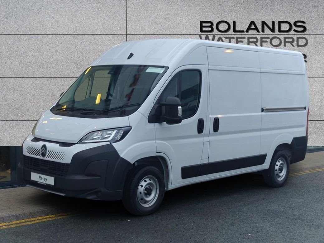 Image for 2026 Citroen Relay L2H2 From €129 Per Week