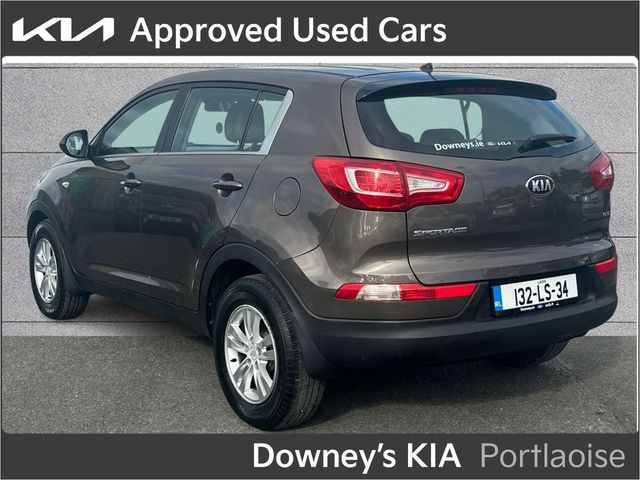 Image for 2013 Kia Sportage 1.7 TD.