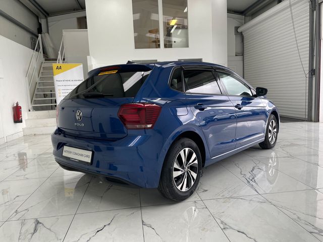 Image for 2021 Volkswagen Polo 1.0 TSI 95HP Comfortline DSG