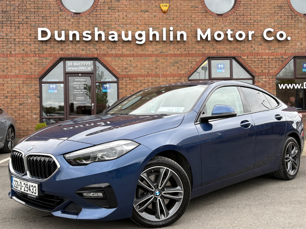 Image for 2022 BMW 2 Series 218D 4DR Auto *FSH*