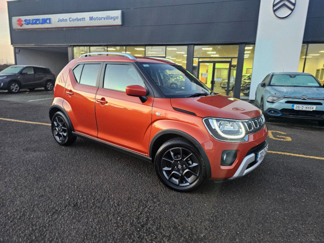 Image for 2023 Suzuki Ignis 1.2 Dualjet Hybrid Sz-t 5DR
