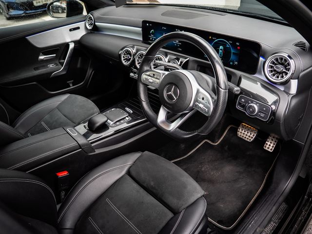 Image for 2021 Mercedes-Benz A Class A200 D AMG Line Executive 4DR Auto