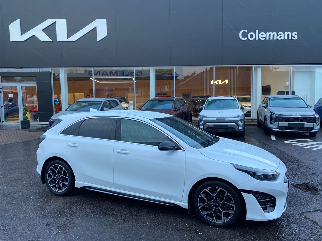 Image for 2024 Kia Ceed Gt-Line 1.6 Diesel Mhev