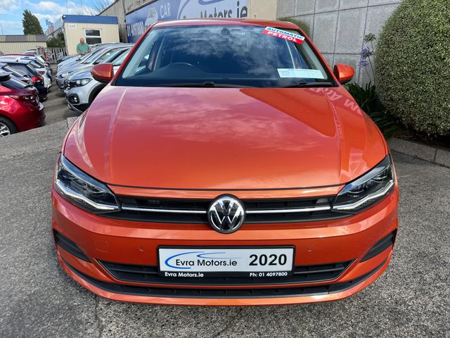 Image for 2020 Volkswagen Polo CL AUTOMATIC 1.0 PETROL //HIGH SPEC// 