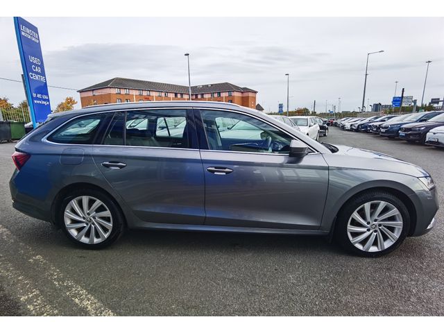 Image for 2022 Skoda Octavia 2.0TDI STYLE AUTOMATIC ESTATE - FINANCE AVAILABLE - CALL US TODAY ON 01 492 6566 OR 087-092 5525
