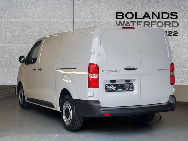Image for 2025 Citroen Dispatch LWB 120 **NEW MODEL DISPATCH LX** **5 Year Warranty** From €