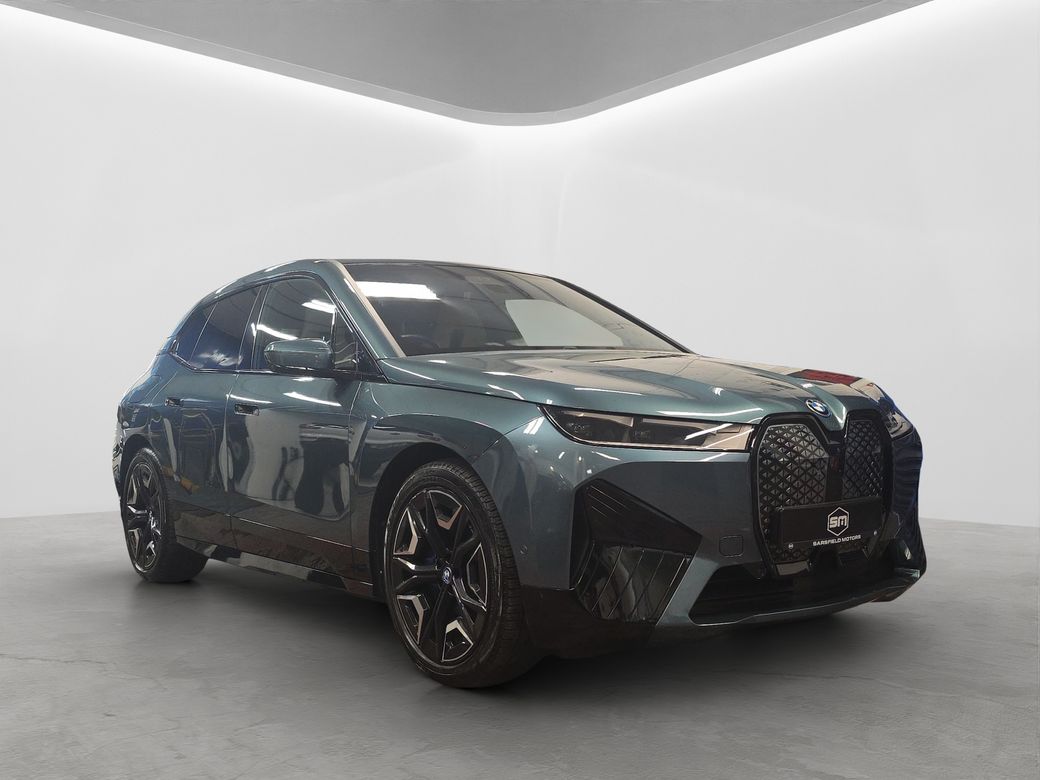 Image for 2022 BMW iX XDRIVE40 M SPORT EDITION. PAN ROOF. HUGE SPEC. FINANCE ARRANGED. SIMI. AA APPROVED.