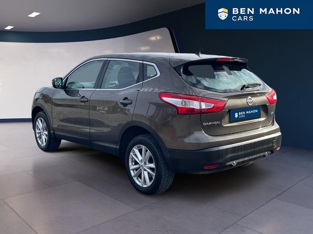 Image for 2015 Nissan Qashqai 1.5 DSL XE