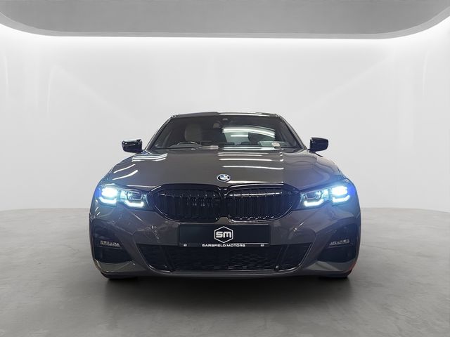 Image for 2022 BMW 3 Series 330E M-SPORT . DRAVIT GREY. HUGE SPEC. FINANCE ARRANGED. SIMI. AA APPROVED.