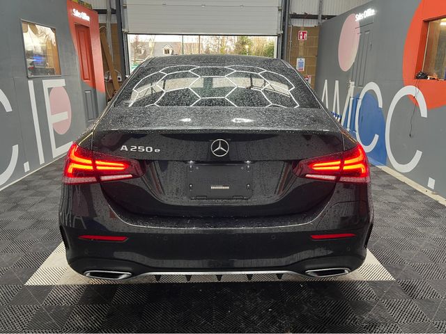 Image for 2023 Mercedes-Benz A Class €35950 2023 MERCEDES-BENZ A250E 1.4 AUTOMATIC / CRUISE CONTROL / REVERSE CAMERA / ELECTRIC MEMORY & HEATED SEATS / AMBIENT LIGHTS / PADDLE SHIFTERS / PANORAMIC SUNROOF