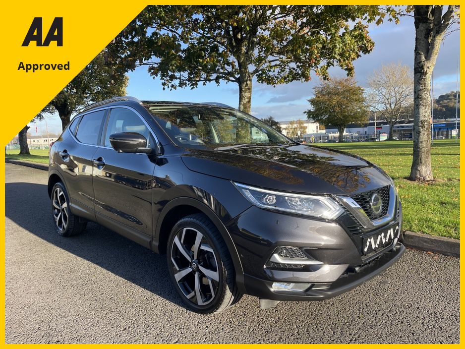 Image for 2018 Nissan Qashqai TEKNA DIG-T FREE DELIVERY 