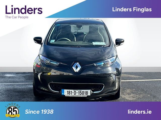 Image for 2018 Renault Zoe R110 Z. E. 40 SIGNATURE NAV