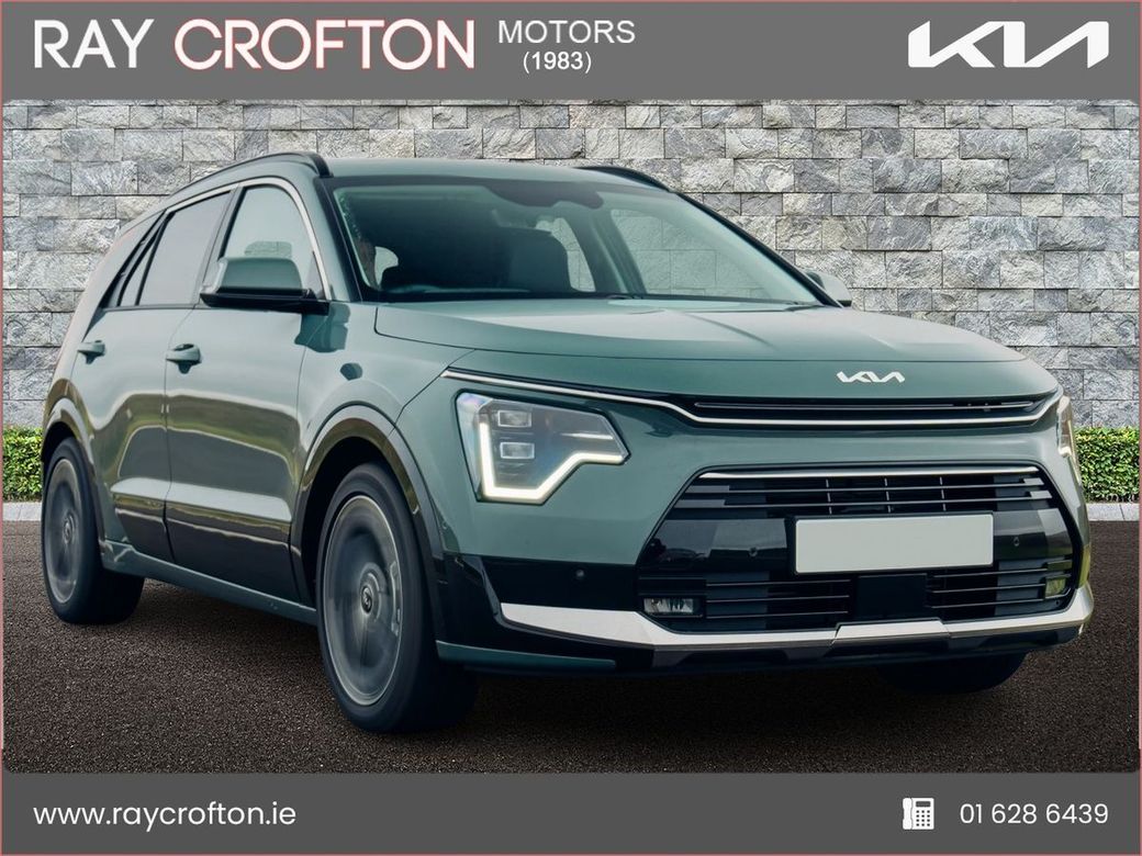 Image for 2026 Kia Niro **ORDER FOR 2026**