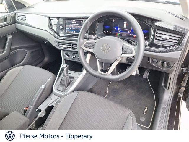 Image for 2023 Volkswagen Polo 1.0 TSI 95HP Life DSG