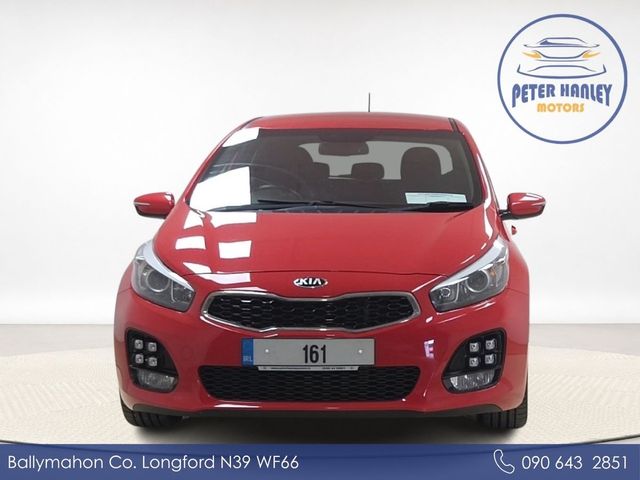 Image for 2016 Kia Ceed Ceed Gt-Line Isg Crdi GT-Line CRDi 134 ISG Start/Stop