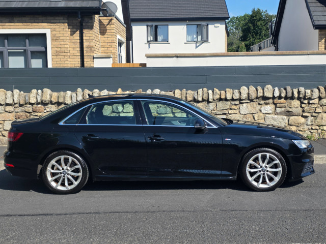 Image for 2016 Audi A4 S-Line 150BHP!