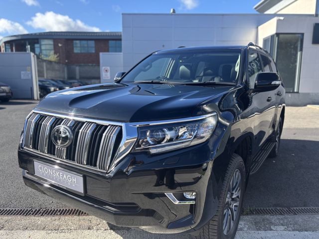 Image for 2023 Toyota Landcruiser 7 SEATER, ONLY 15KM