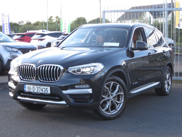 Image for 2018 BMW X3 XDRIVE 20D XL1 ZXXB AUTOMATIC