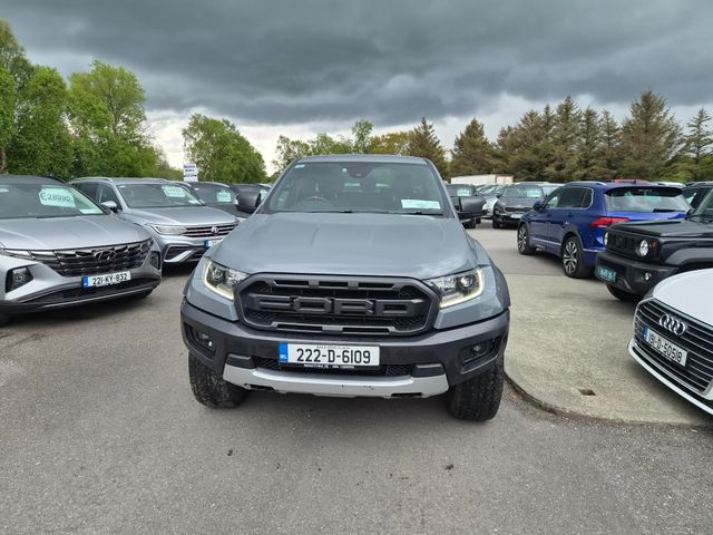 Image for 2022 Ford Ranger Raptor 2.0TD 213 A10