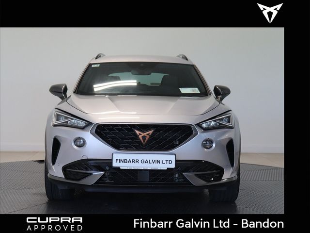 Image for 2021 Cupra Formentor Formentor e-Hybrid 204hp DSG