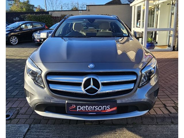 Image for 2016 Mercedes-Benz GLA Class GLA180 STYLE 5DR AUTOMATIC - LOW MILEAGE