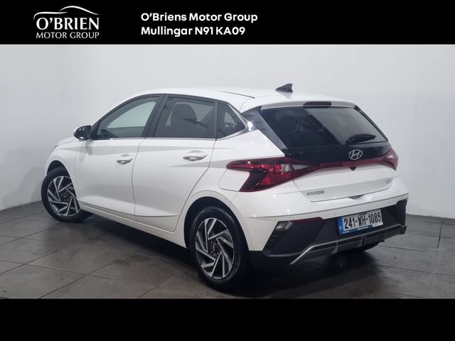 Image for 2024 Hyundai i20 i20 Deluxe Plus *Only 4, 000km*