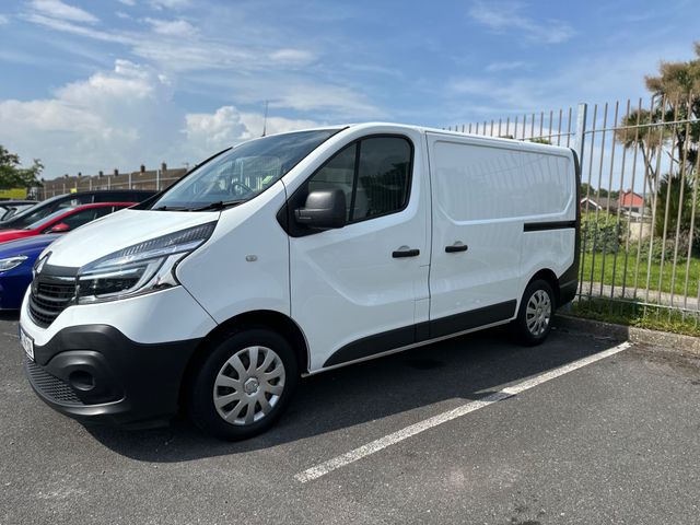 Image for 2020 Renault Trafic SL28 Energy DCI 120 Business M
