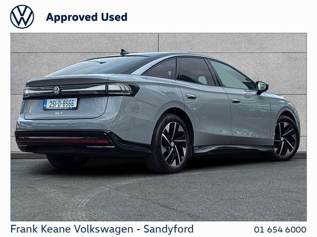 Image for 2025 Volkswagen ID.7 *PRO PLUS* 77kWh 286HP @Frank keane volkswagen South Dublin 