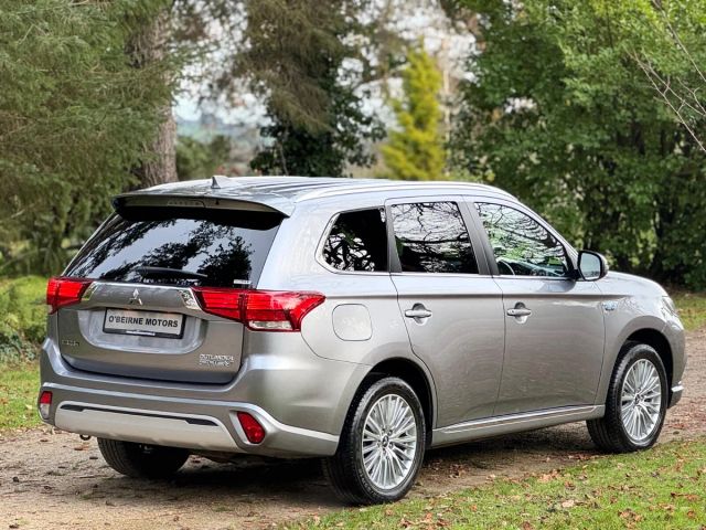 Image for 2019 Mitsubishi Outlander 2.4GX4 PLUG IN HYBRID