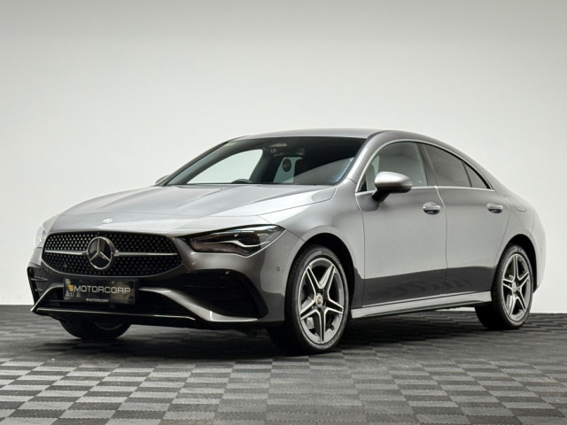 Image for 2025 Mercedes-Benz CLA Class 250E AMG LINE EXECUTIVE